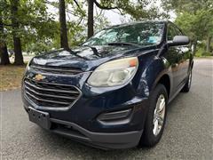 2017 Chevrolet Equinox 