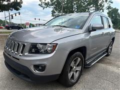 2016 Jeep Compass 