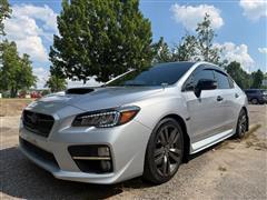 2016 Subaru WRX 