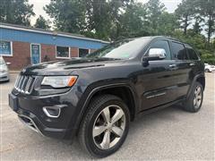 2014 Jeep Grand Cherokee 