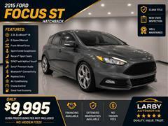 2015 Ford Focus 