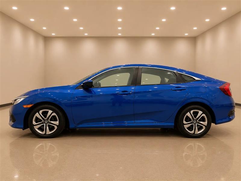 2016 Honda Civic LX - Photo 6