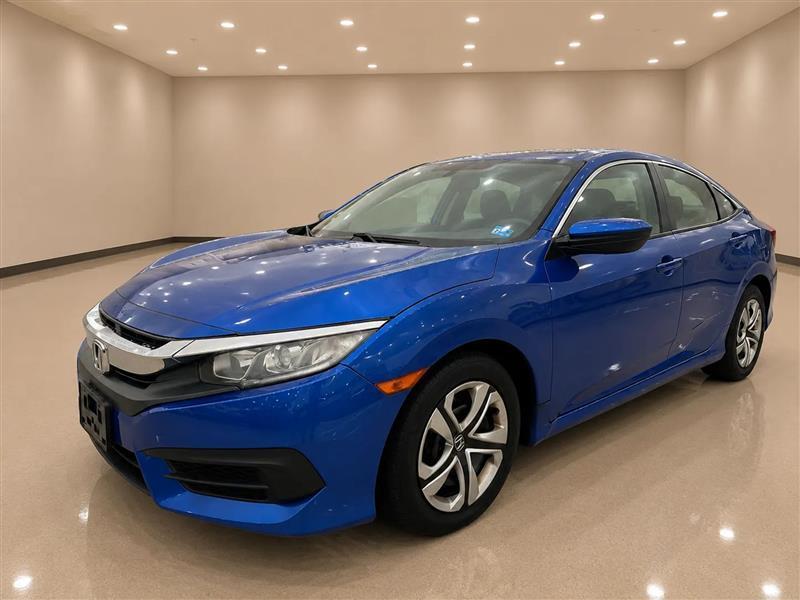 2016 Honda Civic LX - Photo 7