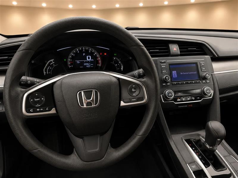 2016 Honda Civic LX - Photo 9