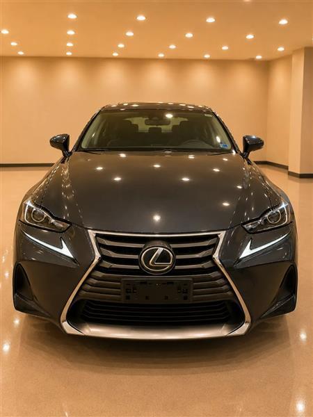 2017 Lexus IS 300 - Photo 8