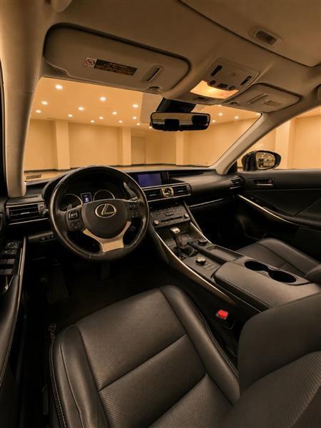 2017 Lexus IS 300 - Photo 10