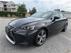 2017 Lexus IS 