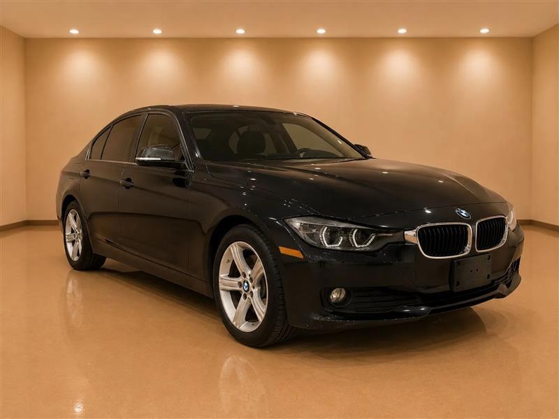 2014 BMW 3 Series