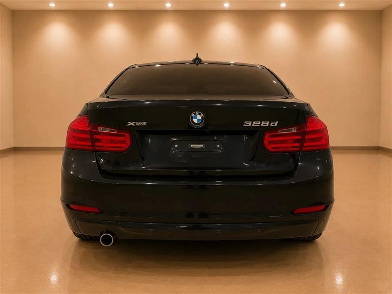 2014 BMW 3 Series 328d - Photo 6