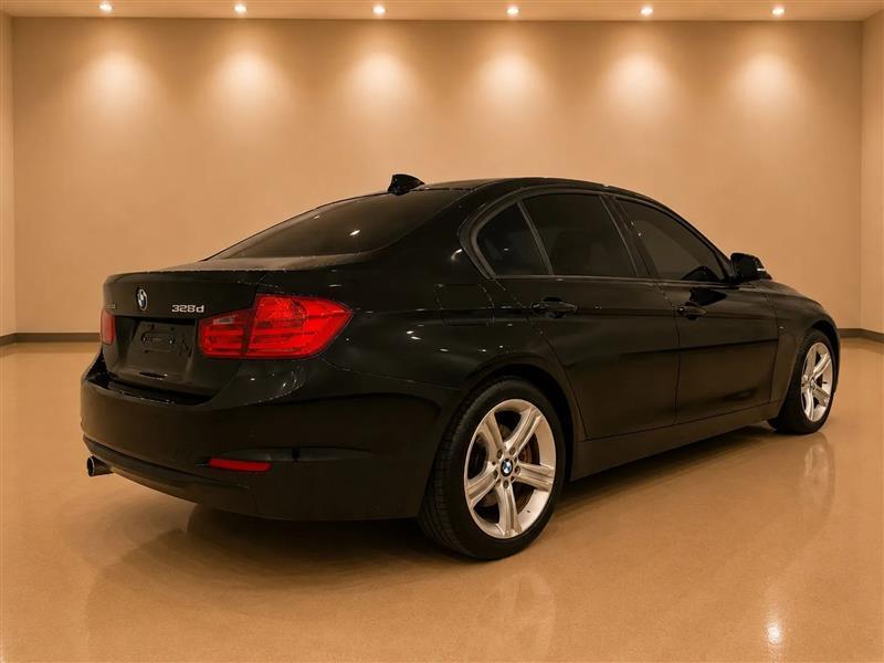 2014 BMW 3 Series 328d - Photo 8