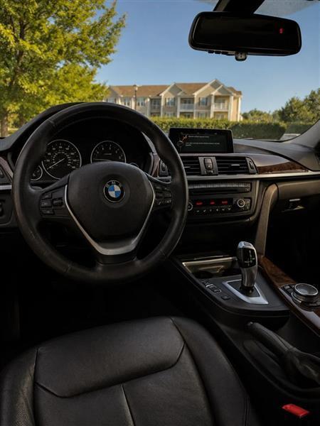 2014 BMW 3 Series 328d - Photo 11