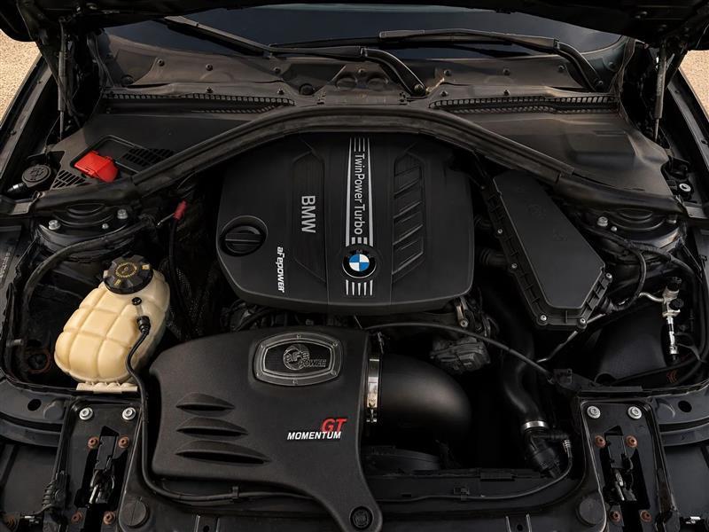 2014 BMW 3 Series 328d - Photo 12