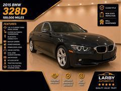 2014 BMW 3-Series 