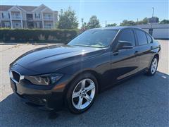 2014 BMW 3-Series 