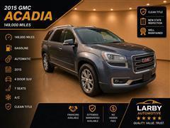2014 GMC Acadia 