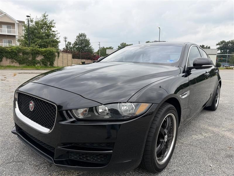 2017 Jaguar XE
