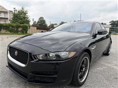 2017 Jaguar XE 