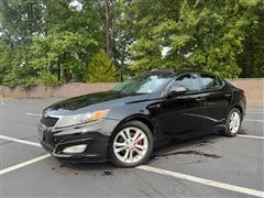 2013 Kia Optima 