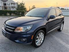 2013 Volkswagen Tiguan 