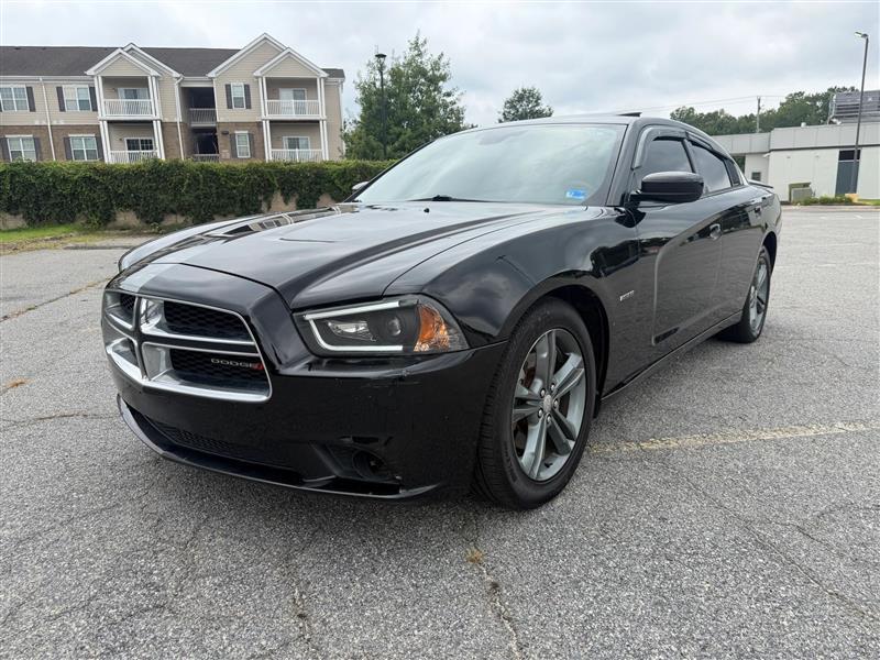 2012 Dodge Charger R/T AWD