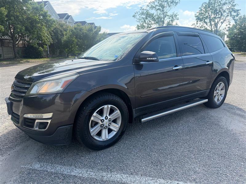 2014 Chevrolet Traverse 1LT AWD
