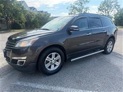 2014 Chevrolet Traverse 