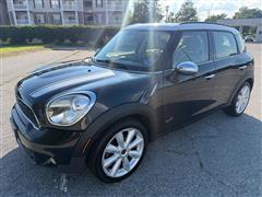 2012 MINI Countryman 