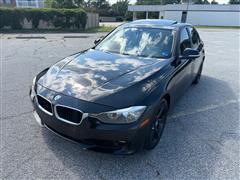 2013 BMW 3-Series 