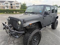 2012 Jeep Wrangler 