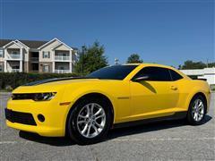 2015 Chevrolet Camaro 