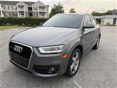2015 Audi Q3 