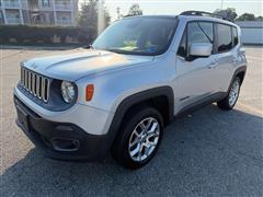 2015 Jeep Renegade 