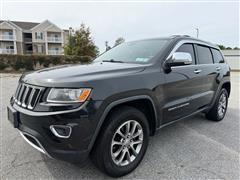 2016 Jeep Grand Cherokee 