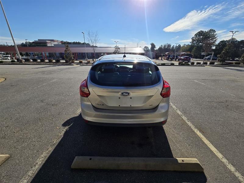 2014 Ford Focus SE Hatch