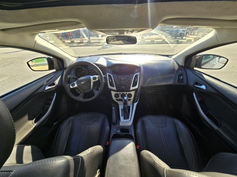 Ford Focus SE Hatch 2014