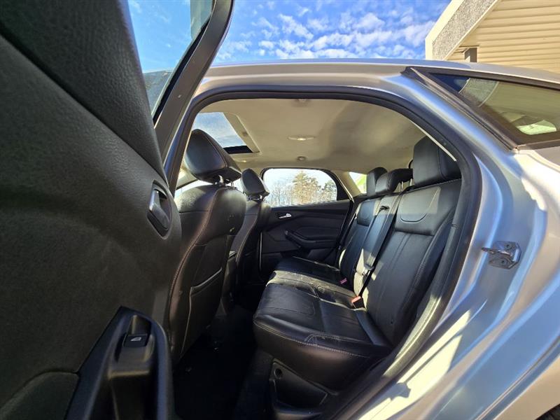 Ford Focus SE Hatch 2014