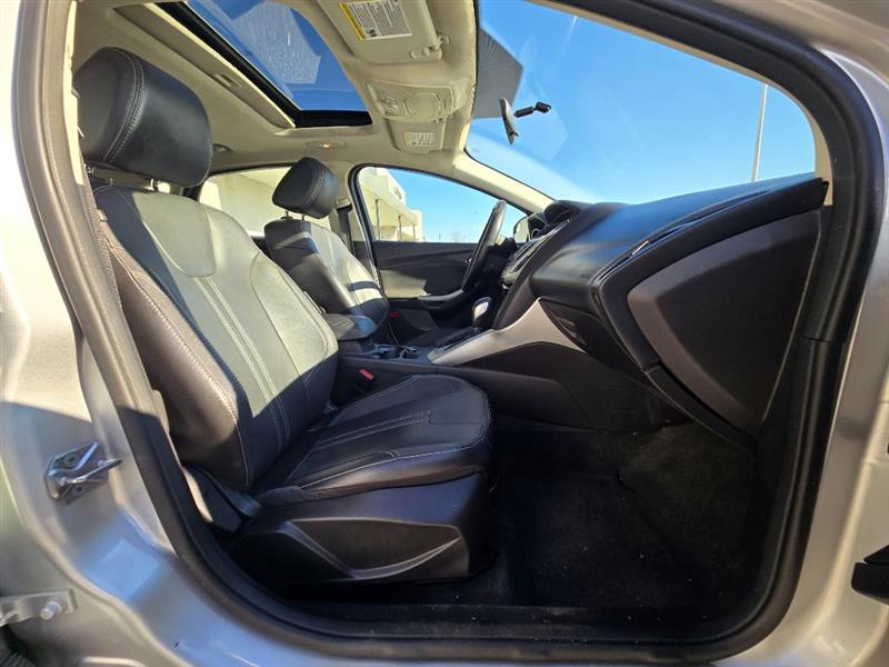 Ford Focus SE Hatch 2014