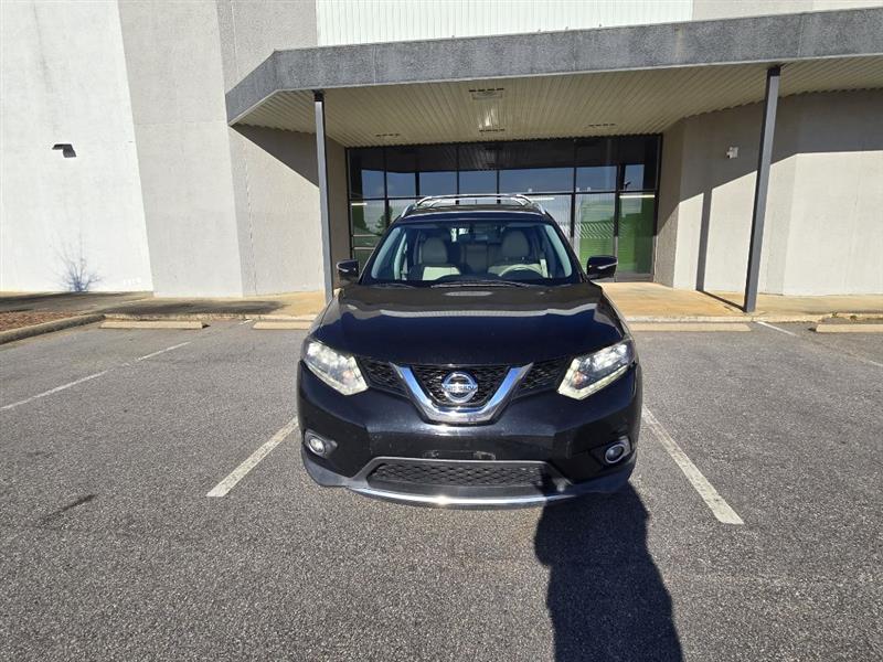 Nissan Rogue S 2WD 2015