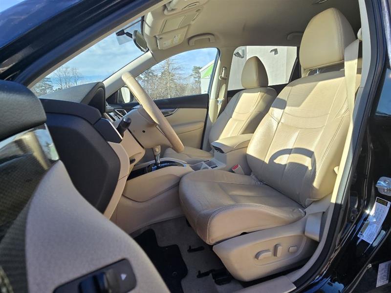 Nissan Rogue S 2WD 2015