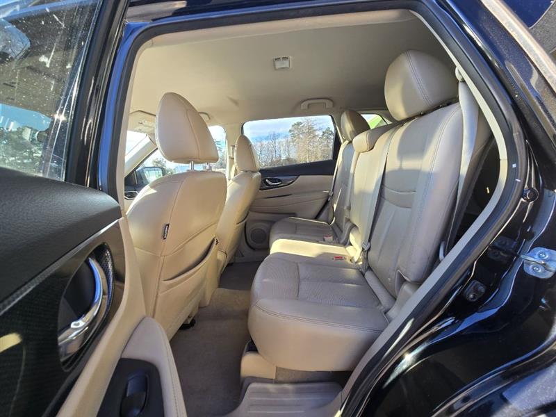 Nissan Rogue S 2WD 2015