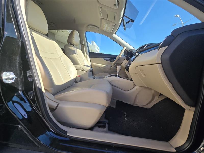 Nissan Rogue S 2WD 2015