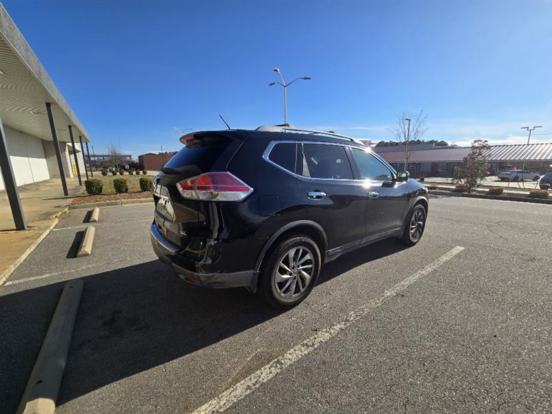 Nissan Rogue S 2WD 2015