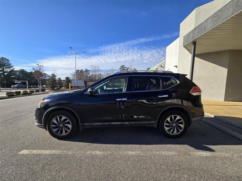 Nissan Rogue S 2WD 2015