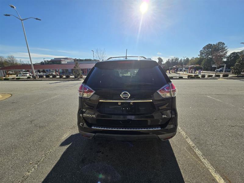 Nissan Rogue S 2WD 2015