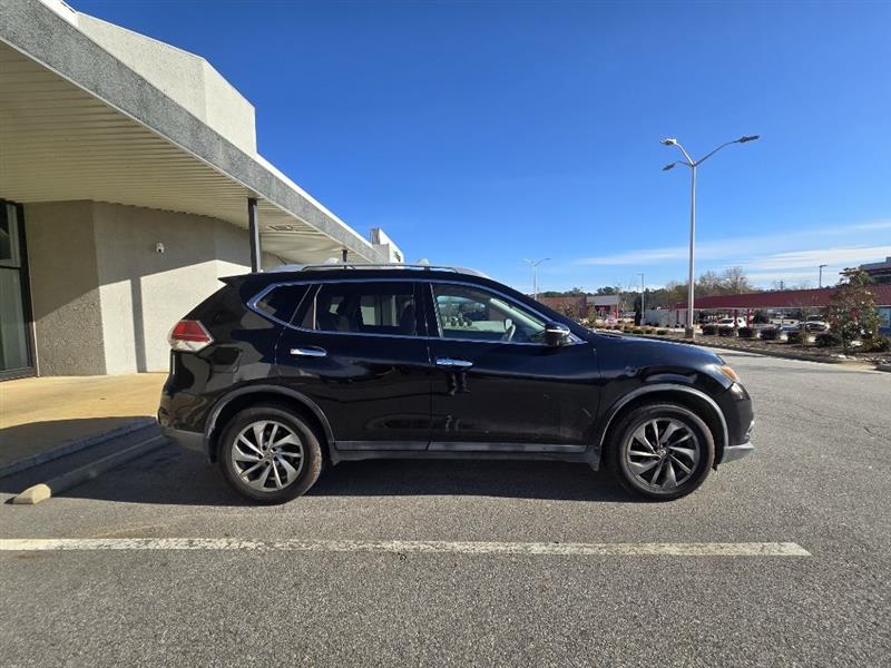 Nissan Rogue S 2WD 2015