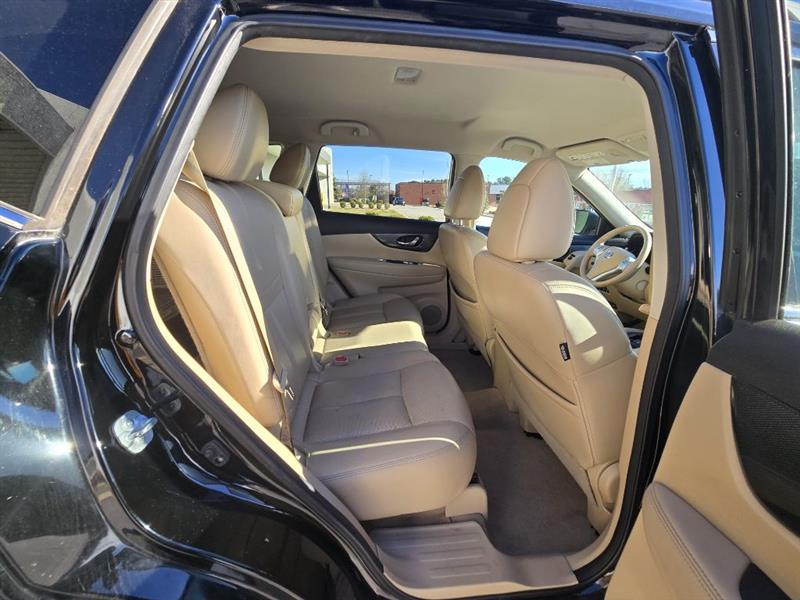 Nissan Rogue S 2WD 2015