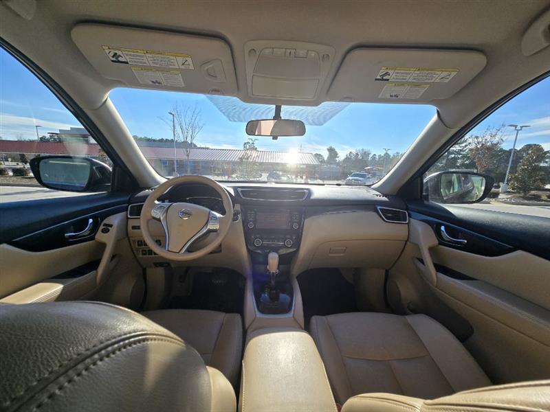 Nissan Rogue S 2WD 2015