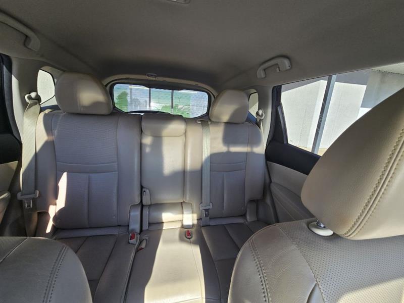 Nissan Rogue S 2WD 2015