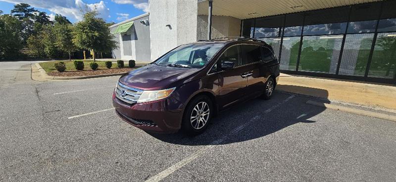 Honda Odyssey EX-L 2014