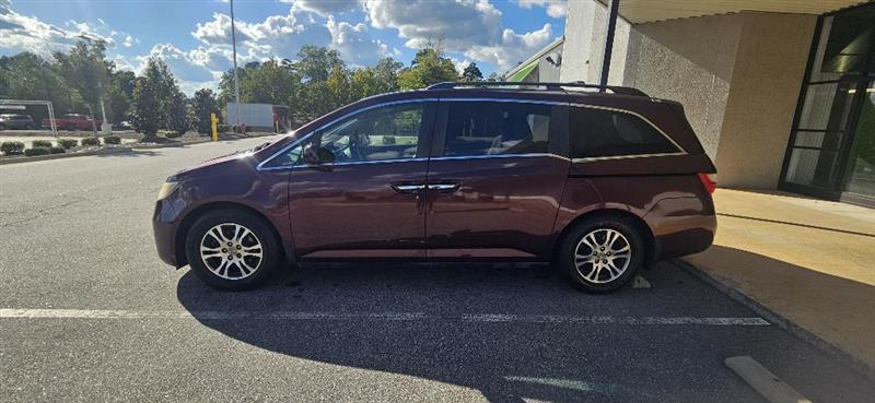 Honda Odyssey EX-L 2014